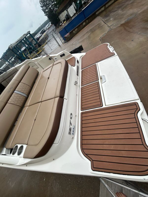 2016 Sea Ray 270 Sundeck - 6