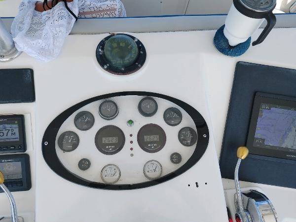 2002 Ocean Yachts Super Sport - 22