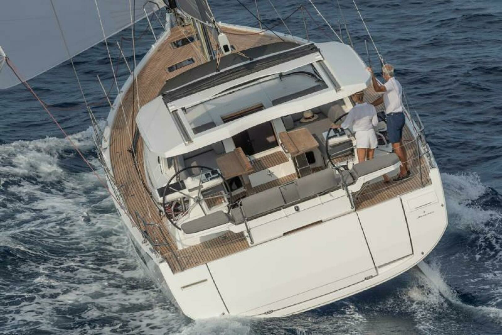 2026 Jeanneau Jeanneau Yachts 60 - Image 9