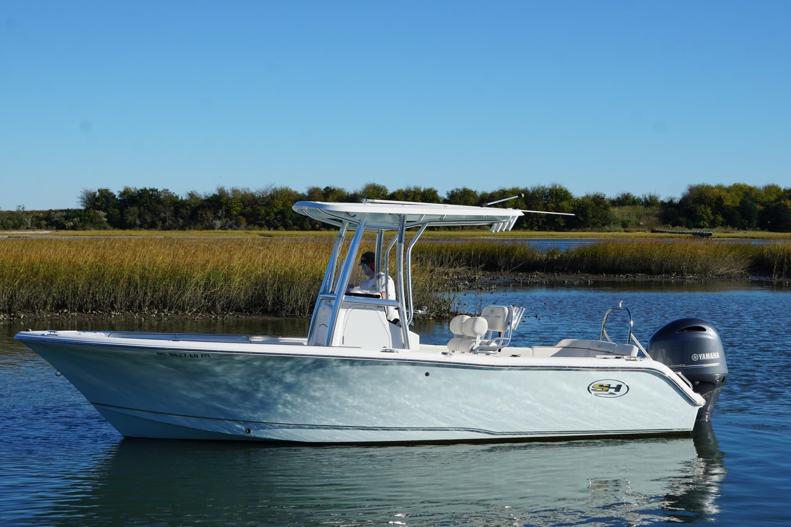 2021 Sea Hunt Ultra 229