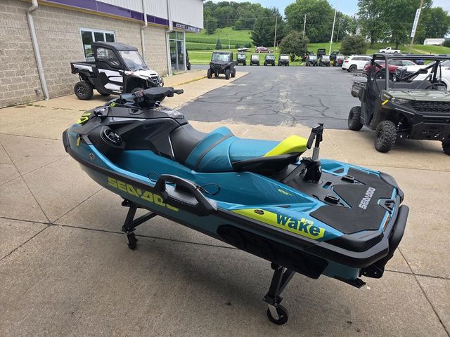 2026 Sea-Doo Wake - 9