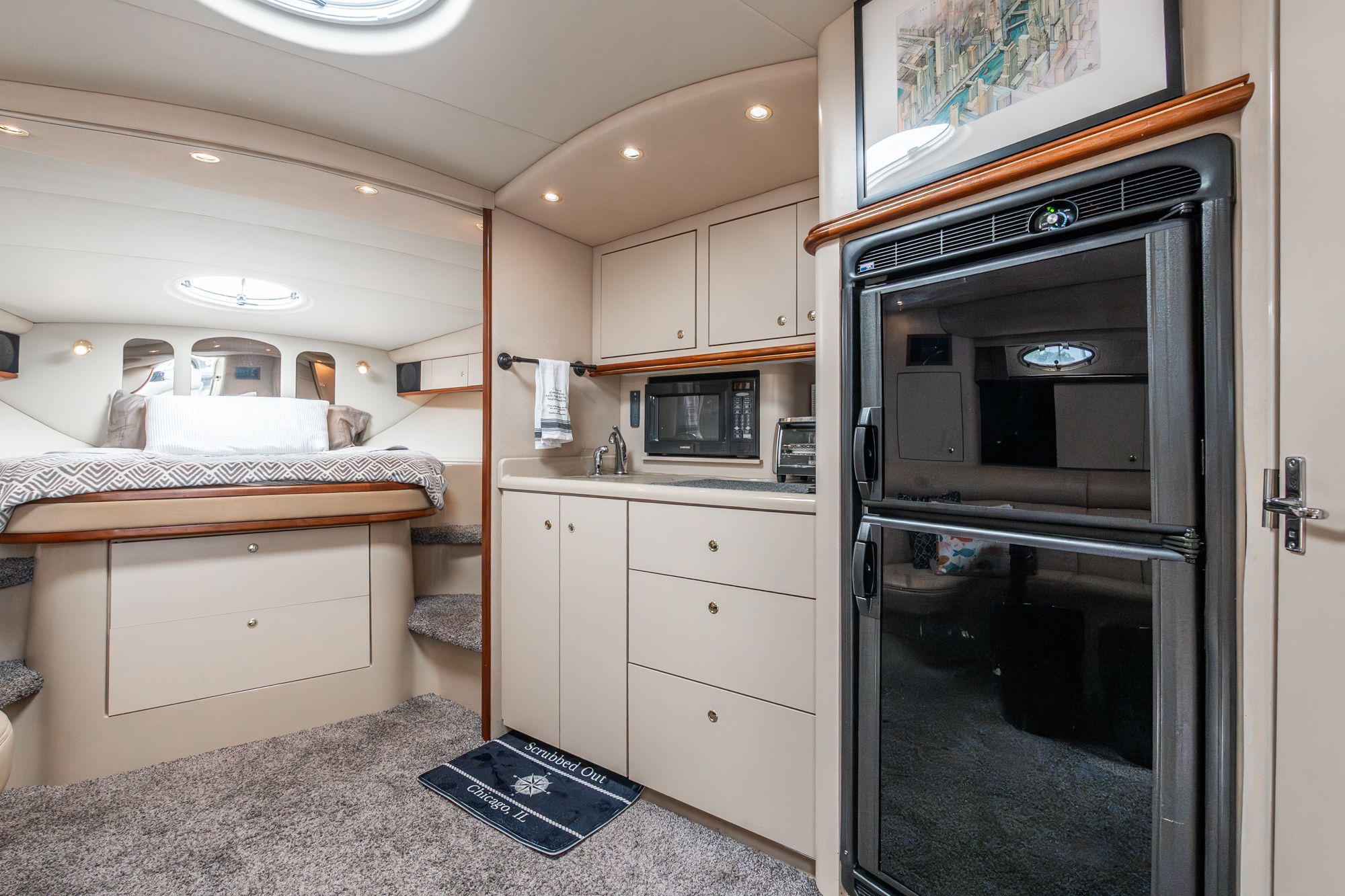 2000 Cruisers Yachts 3870 - 33