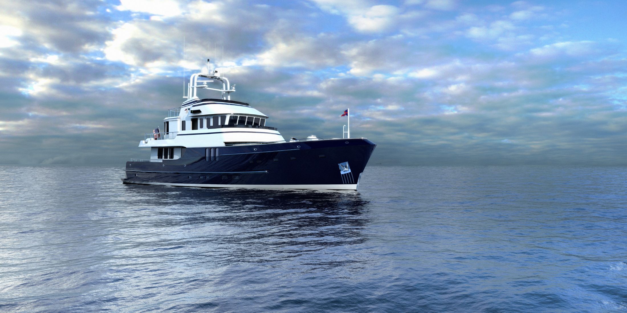 2027 Seaton Expedition Eighty-Three