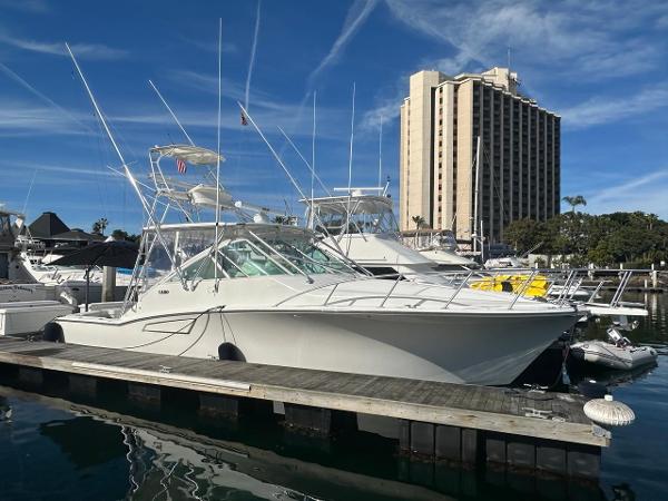 2008 Cabo 38 Express