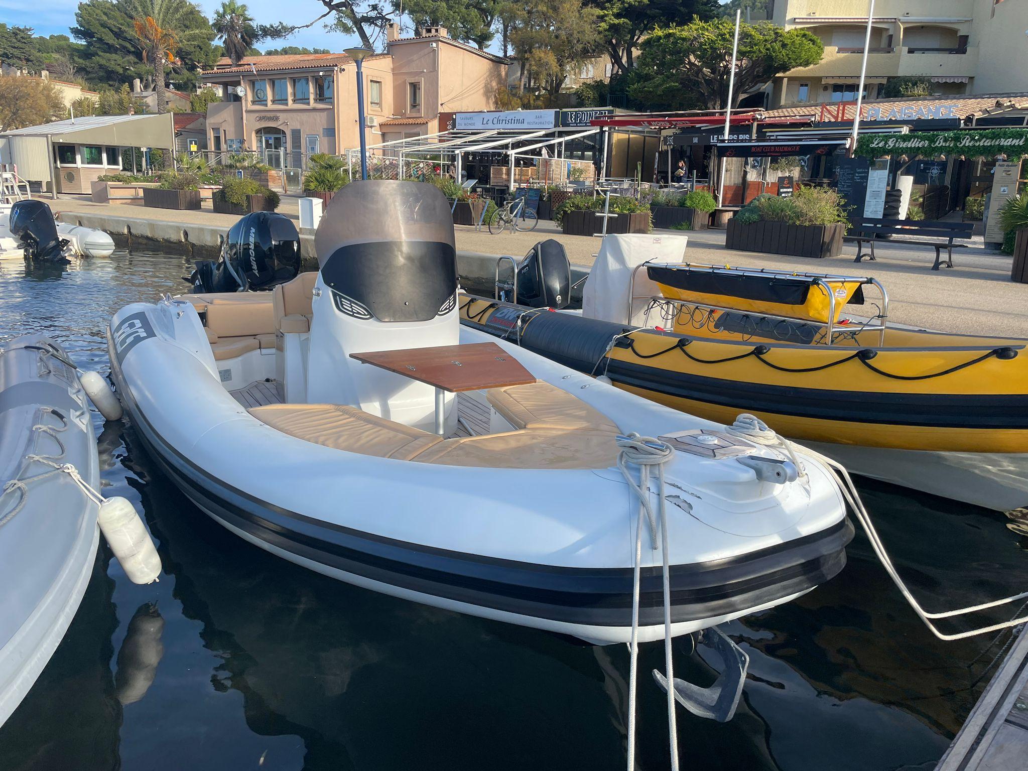 2016 SACS Strider 8