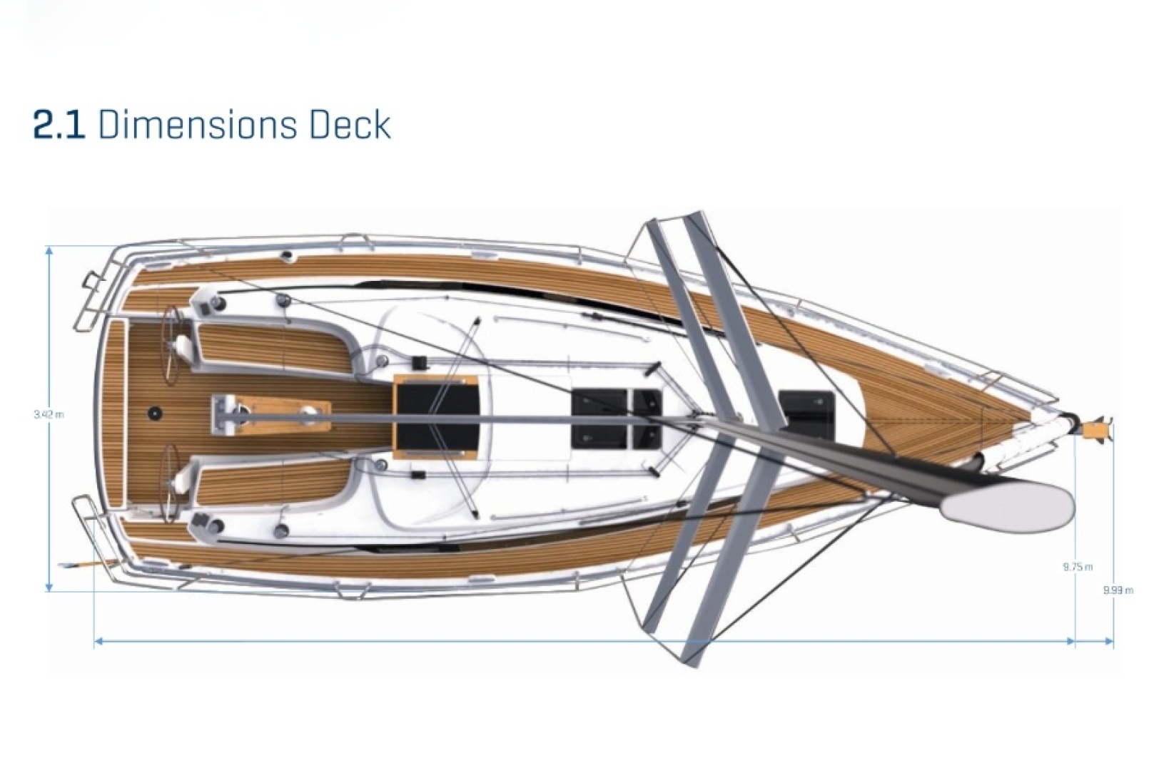 2021 Bavaria Cruiser 34 - Image 20