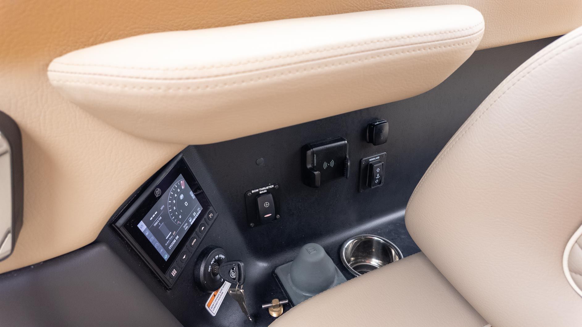 2026 Chris-Craft Sportster 28 - 26