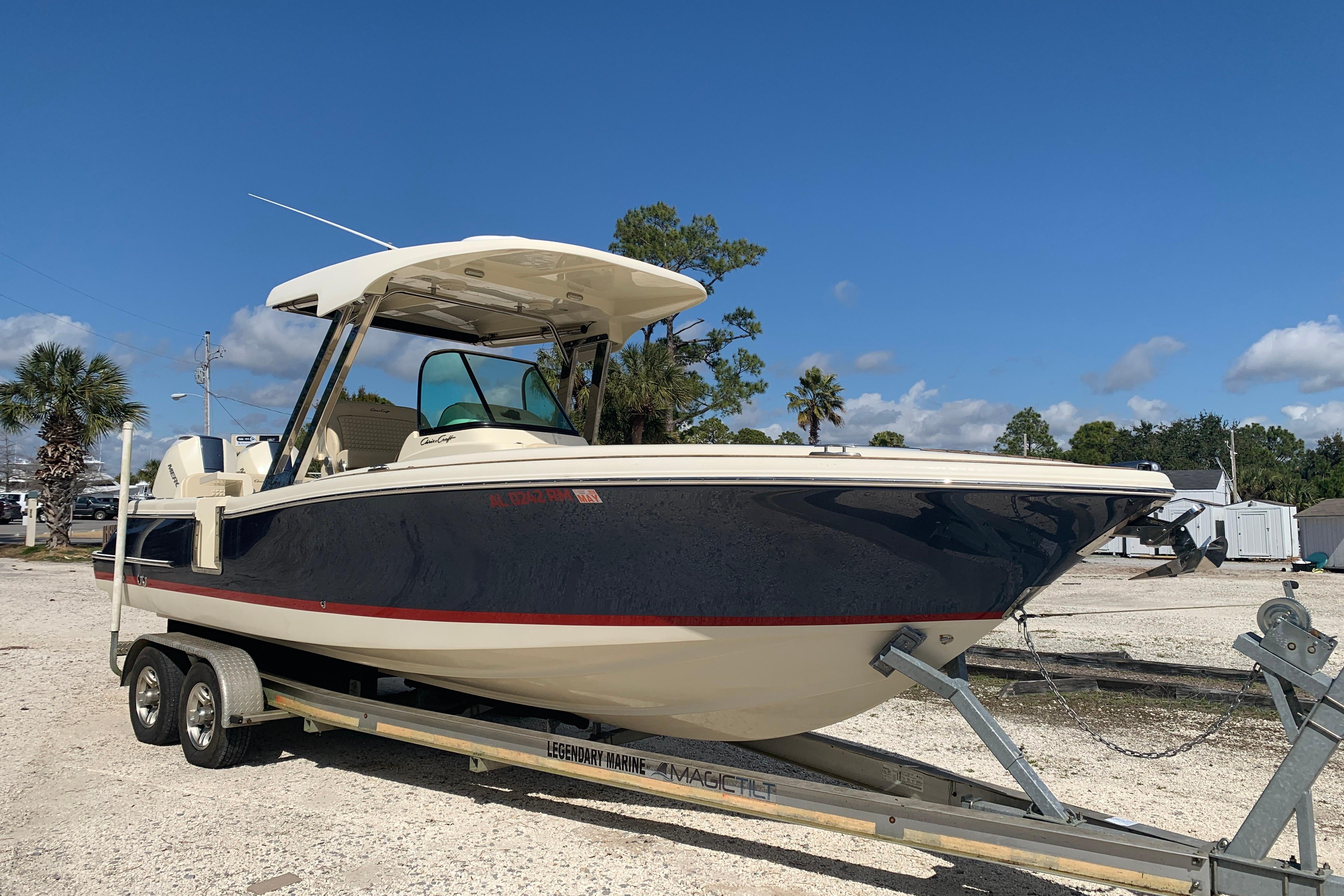 2019 Chris-Craft Catalina 27