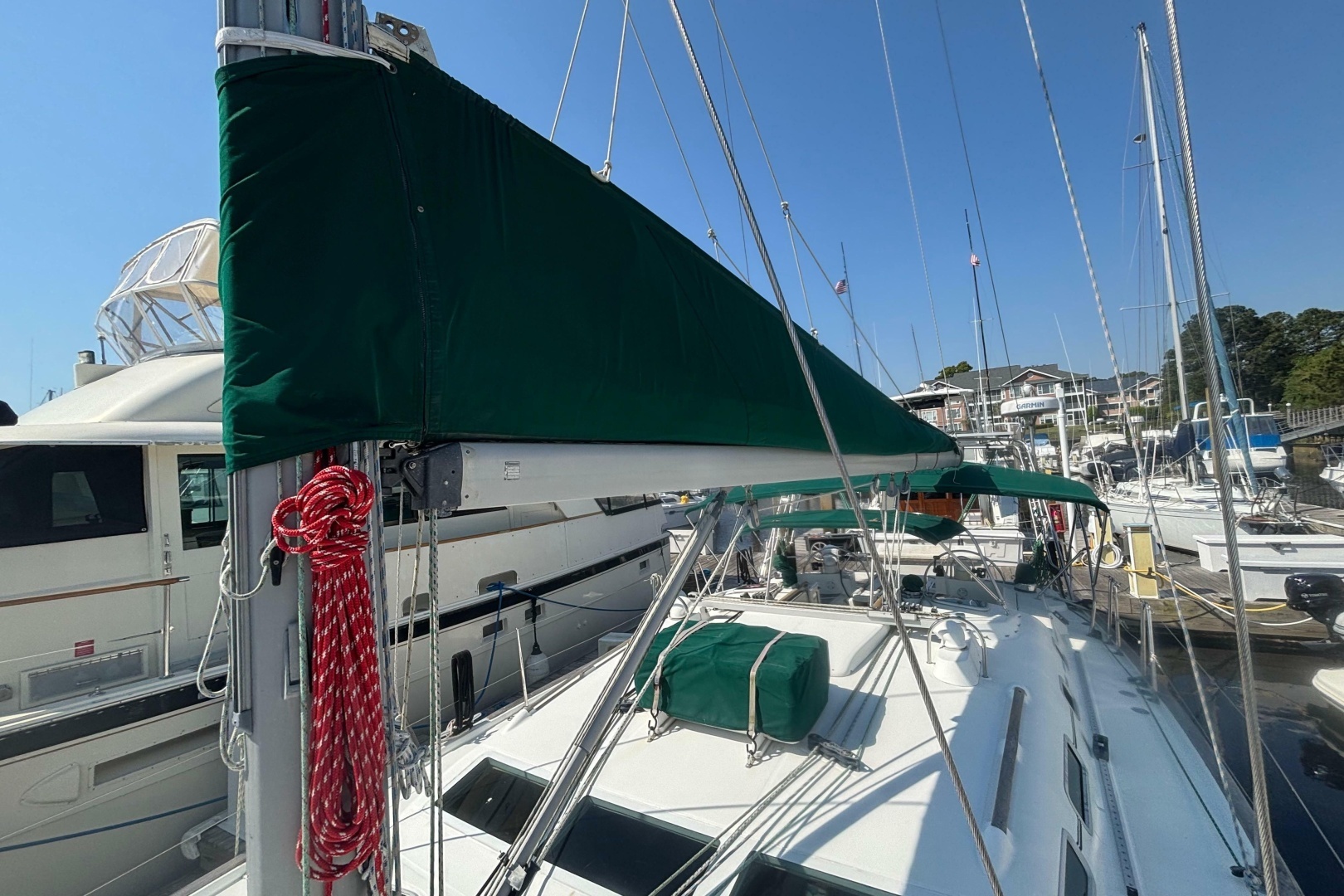 2002 Beneteau 473 - Image 49