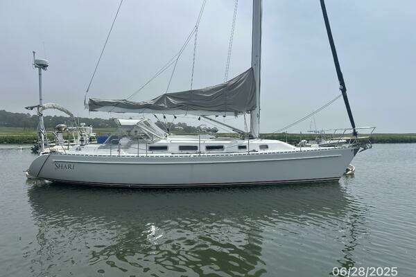 1995 Freedom 40/40