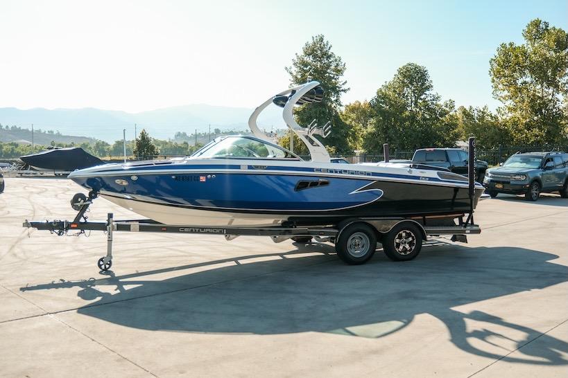 2014 Centurion Enzo SV233