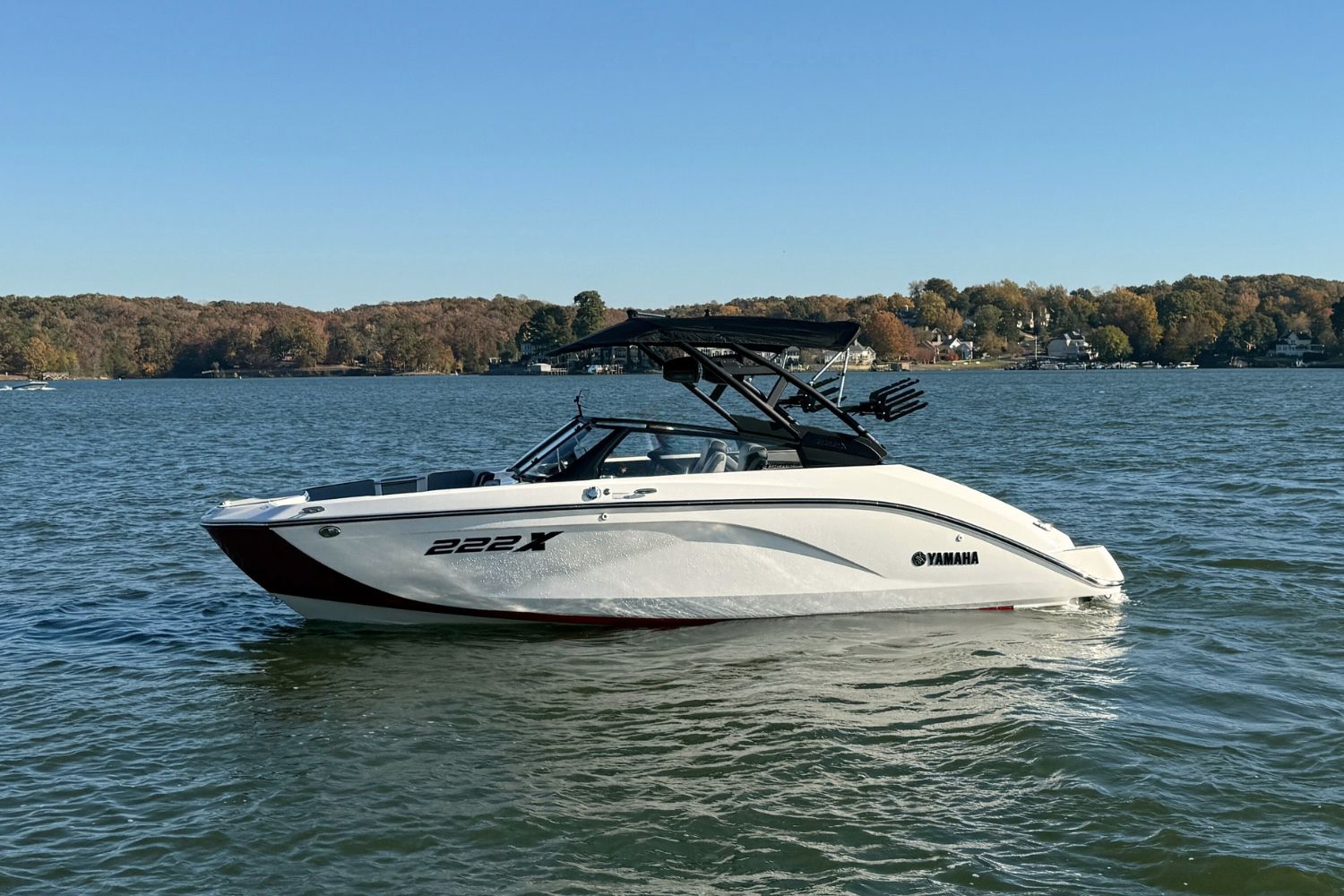 2026 Yamaha Boats 222XE