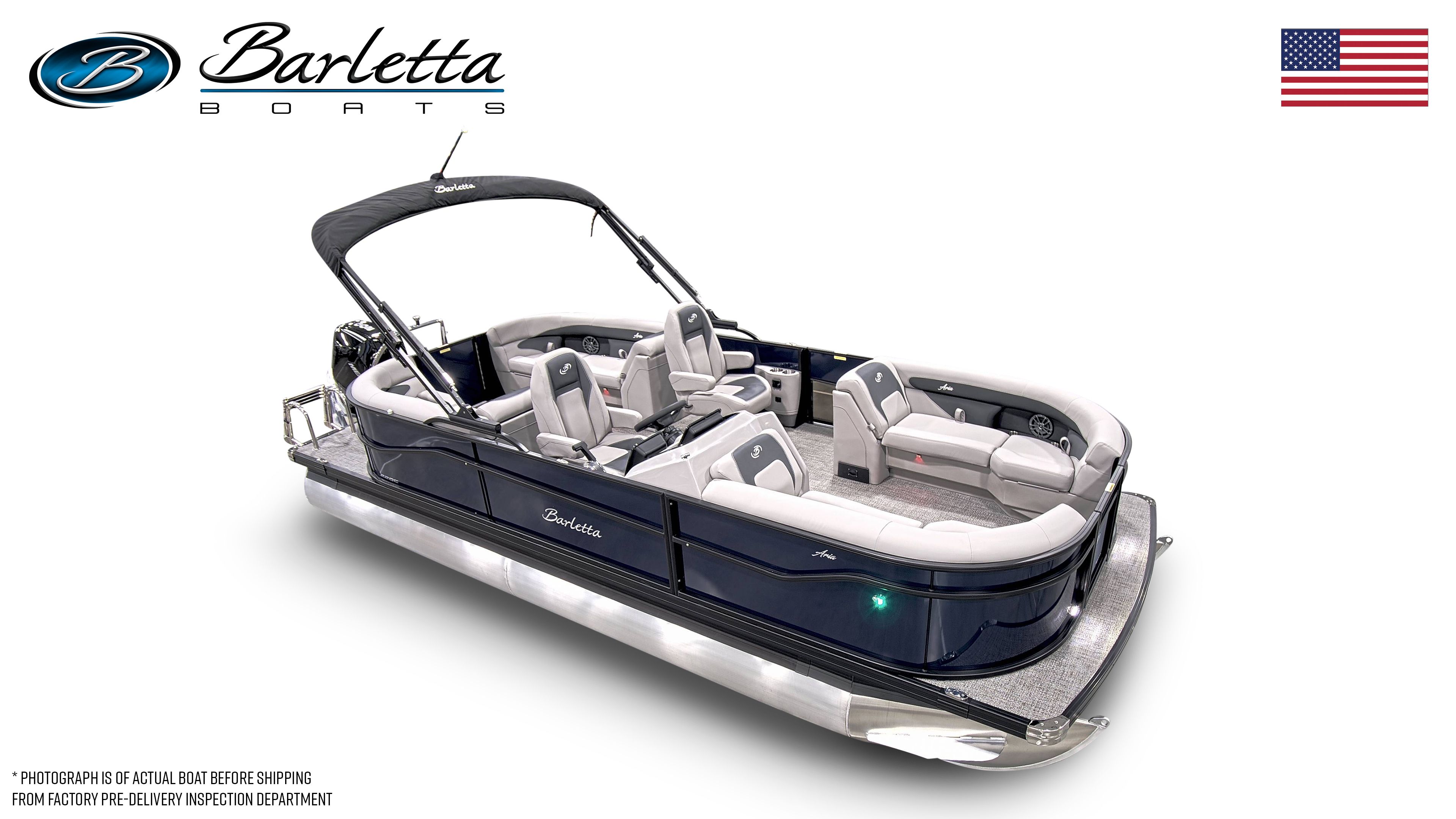 2026 Barletta Aria 22 QC