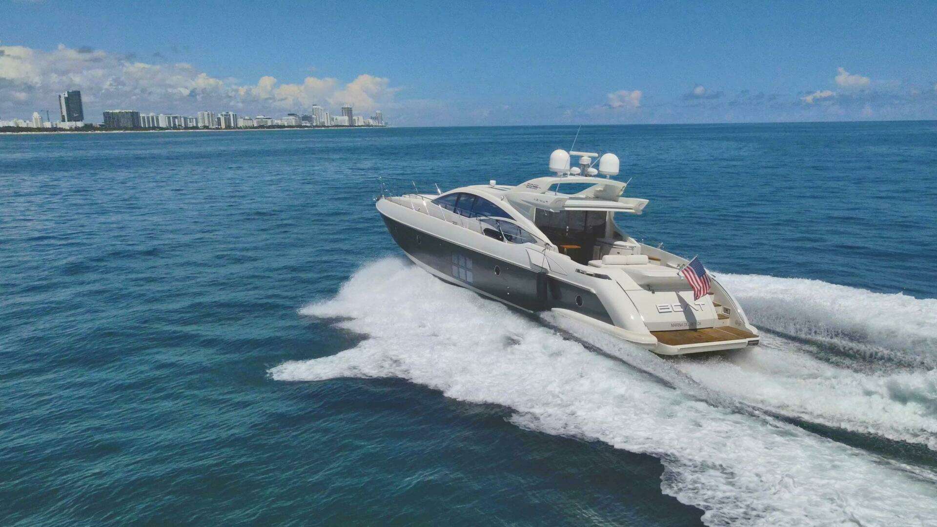 2011 Azimut 68S - Image 2