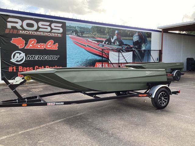 2026 Edge Duck Boats Sportsman 550 - 14