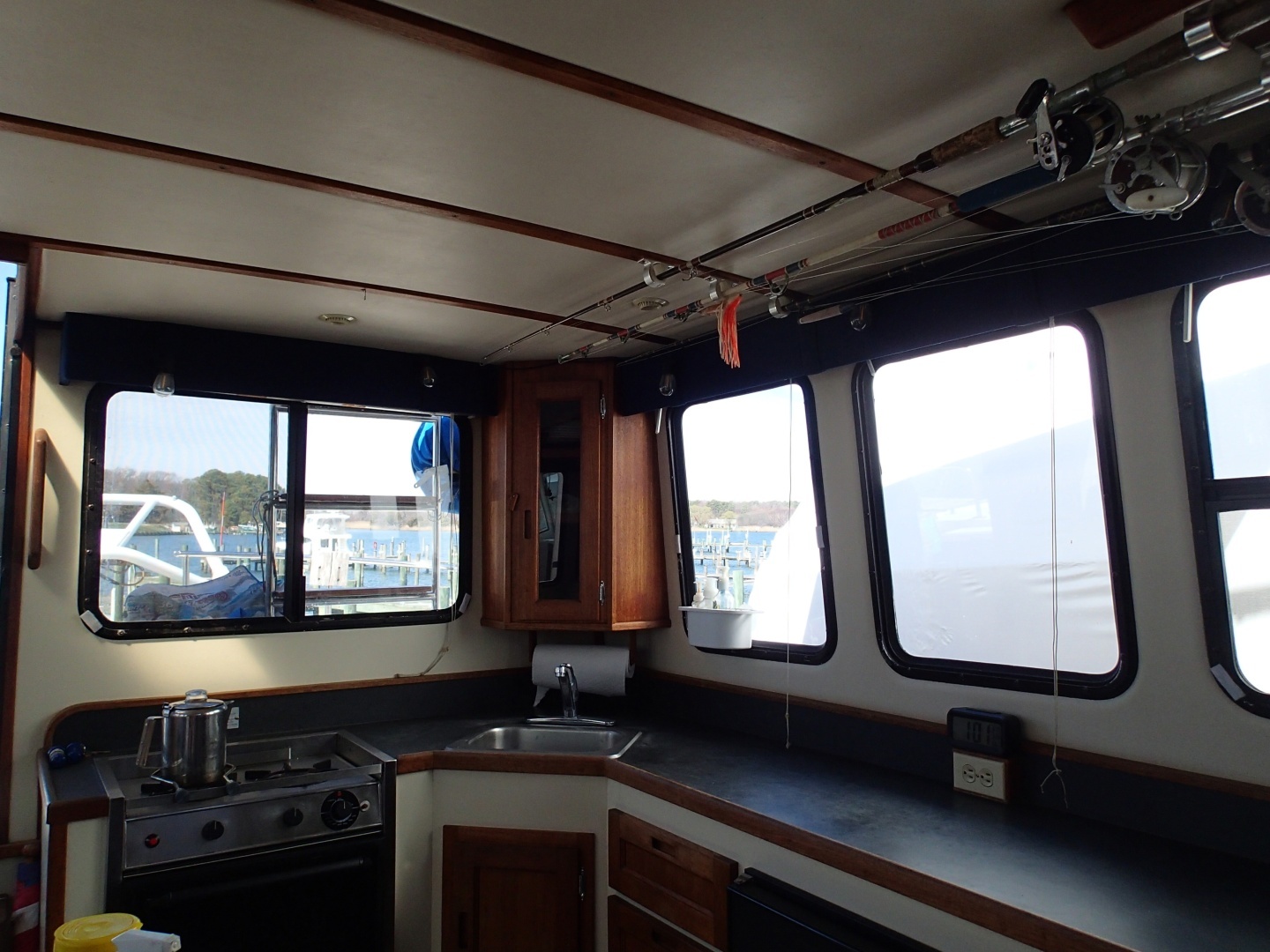 2000 Nordic Tugs Pilothouse Trawler 32 - Image 36