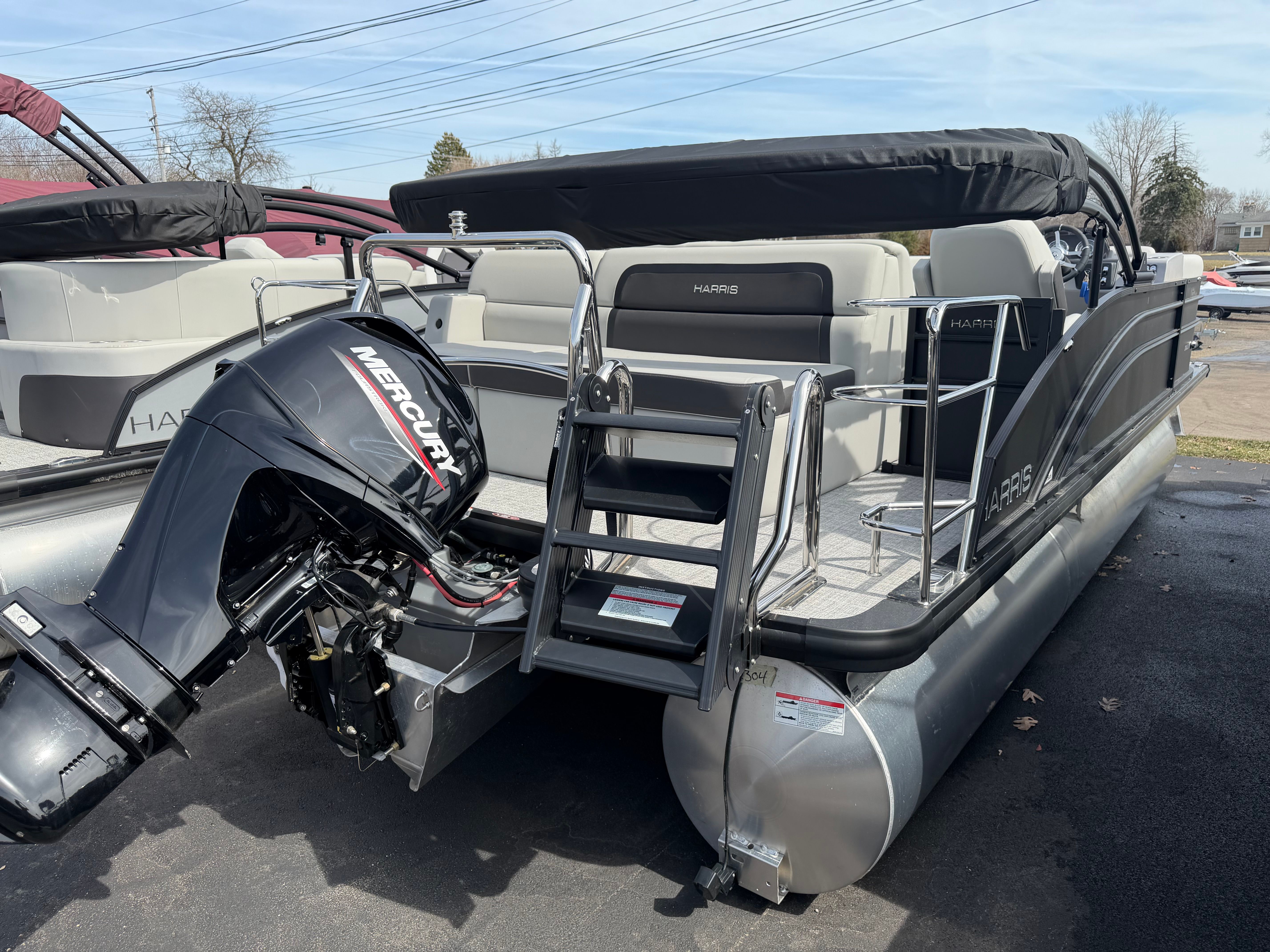 2025 Harris Cruiser 210