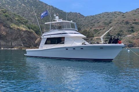 1993 Riviera 47 Open Flybridge