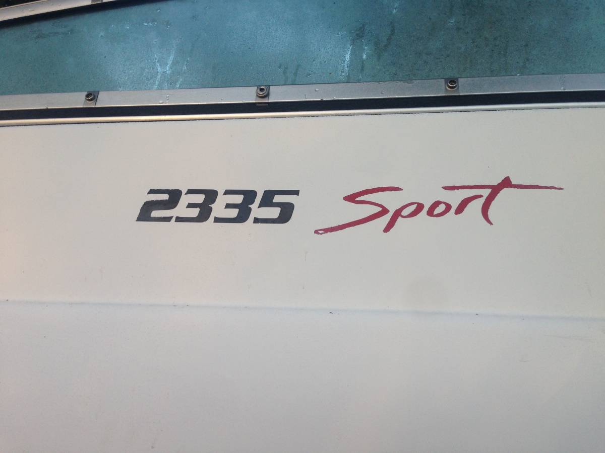 1998 Chaparral 2335 SS Limited Edition - Image 14