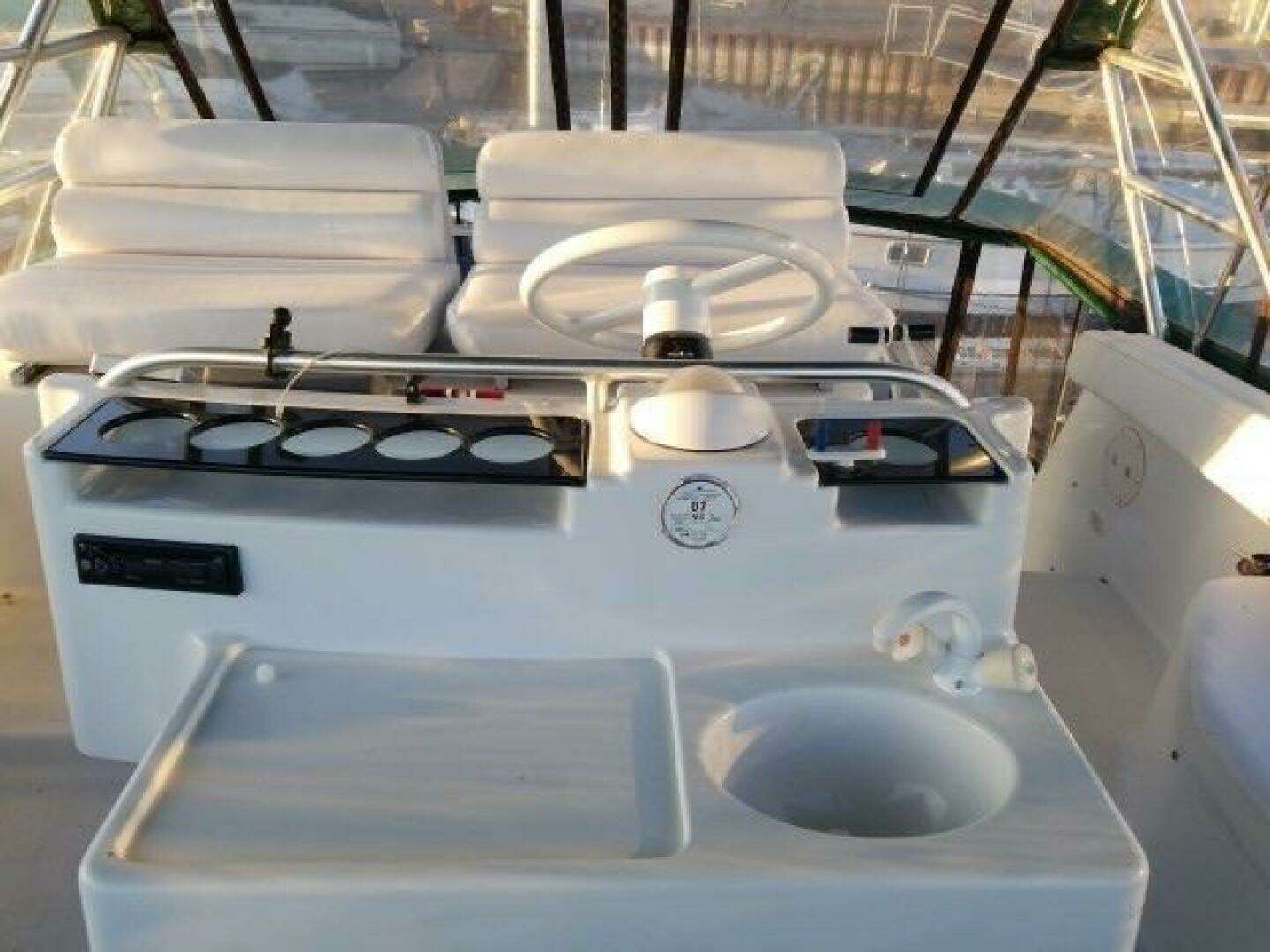1993 Mainship 40 Sedan Bridge - Image 16