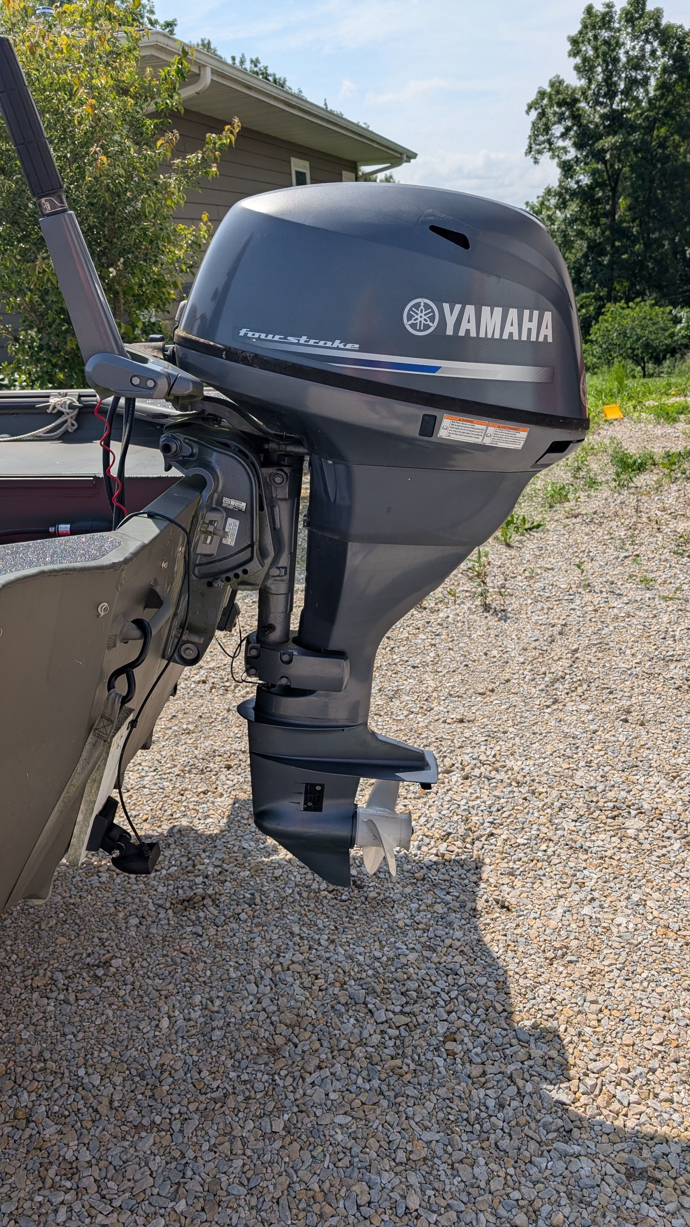 2018 War Eagle 754LDV Sportsman - 6