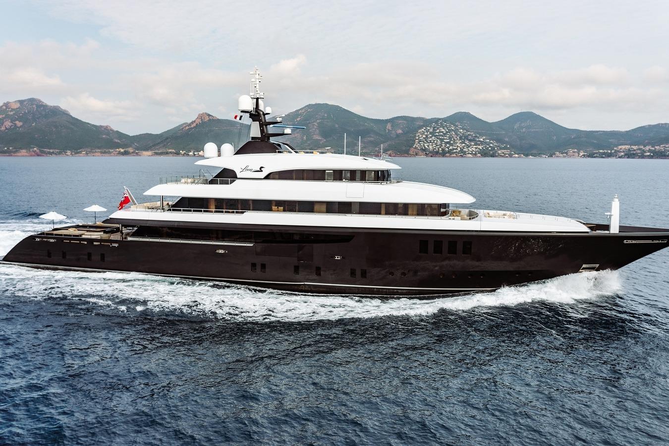 2010 Icon Motor Yacht