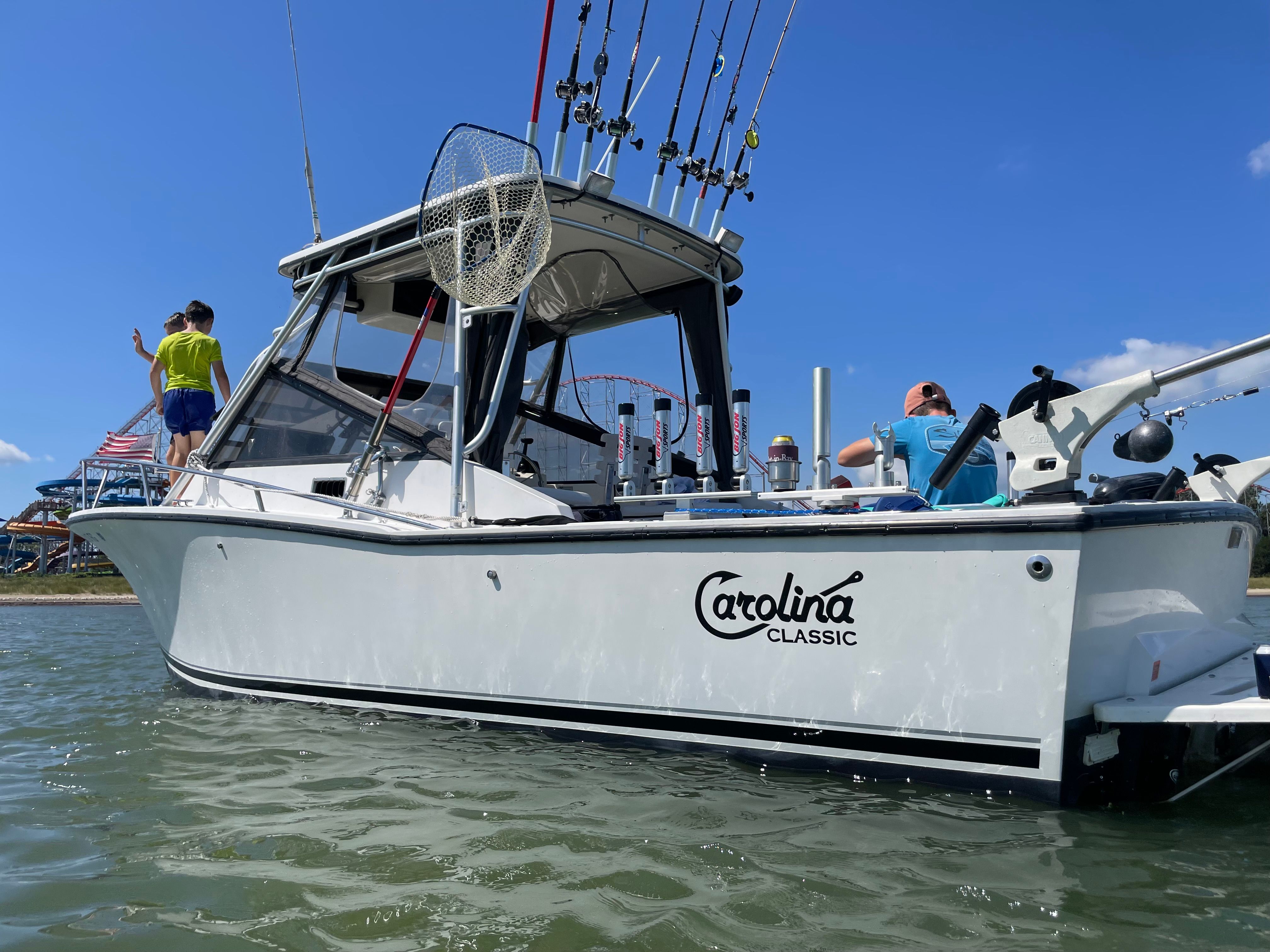 1997 Carolina Classic 25