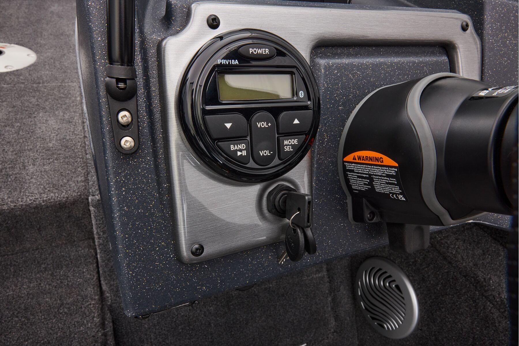 2026 Tracker Pro Guide V-175 WT - 30