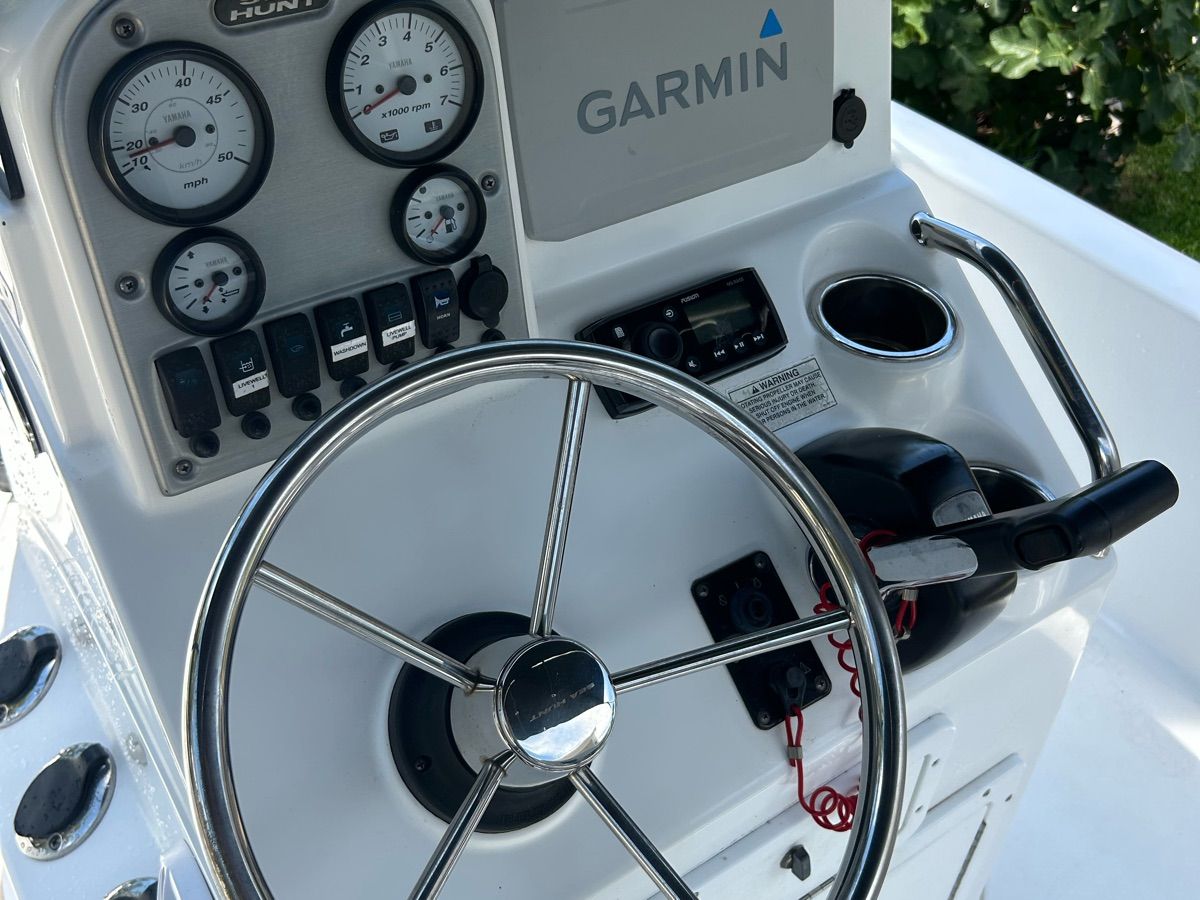 2011 Sea Hunt 19 Xp - 9