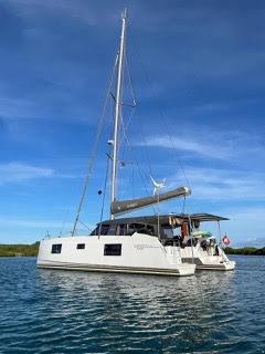 2021 Nautitech 40 OPEN Owners Version