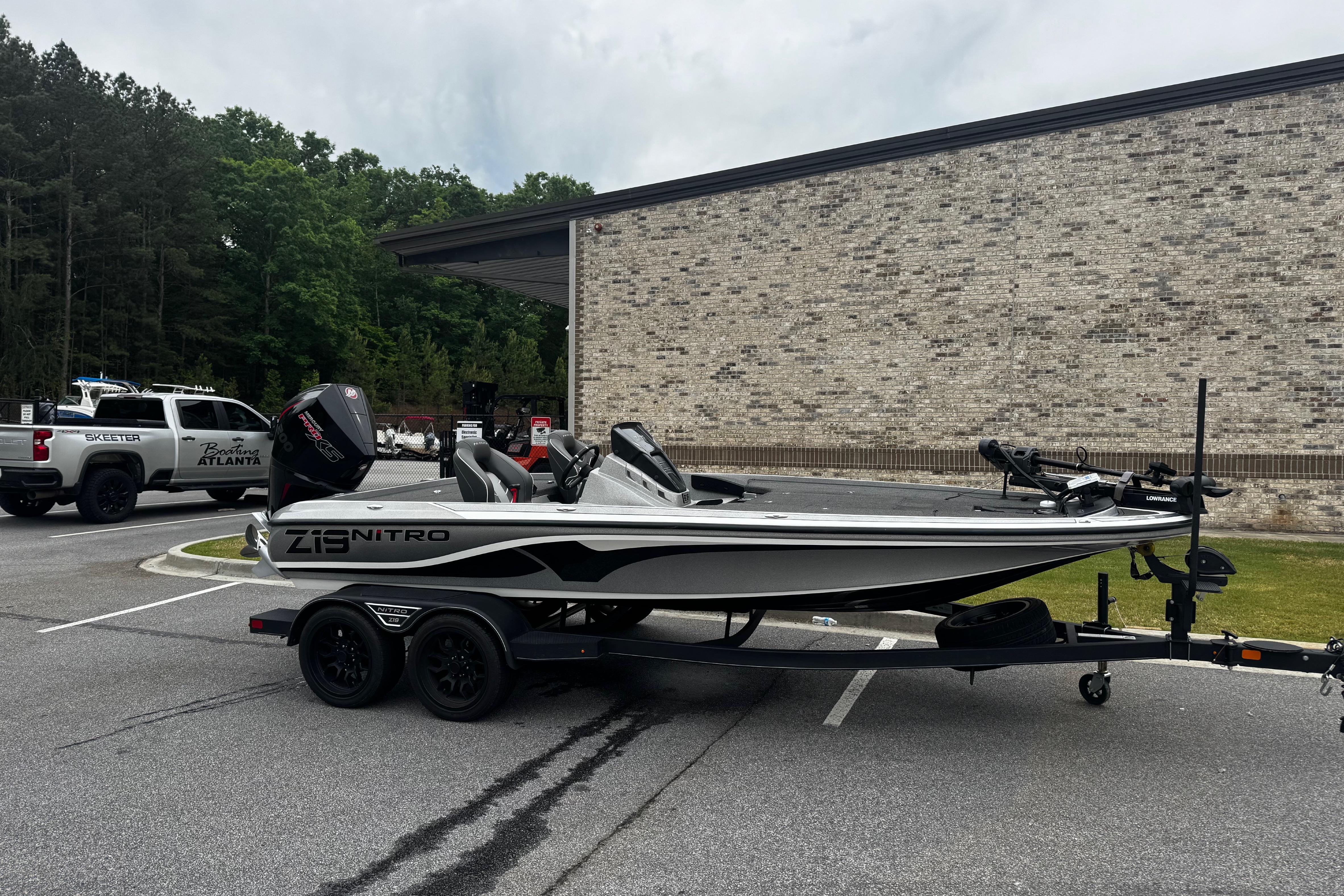 2023 Nitro Z19