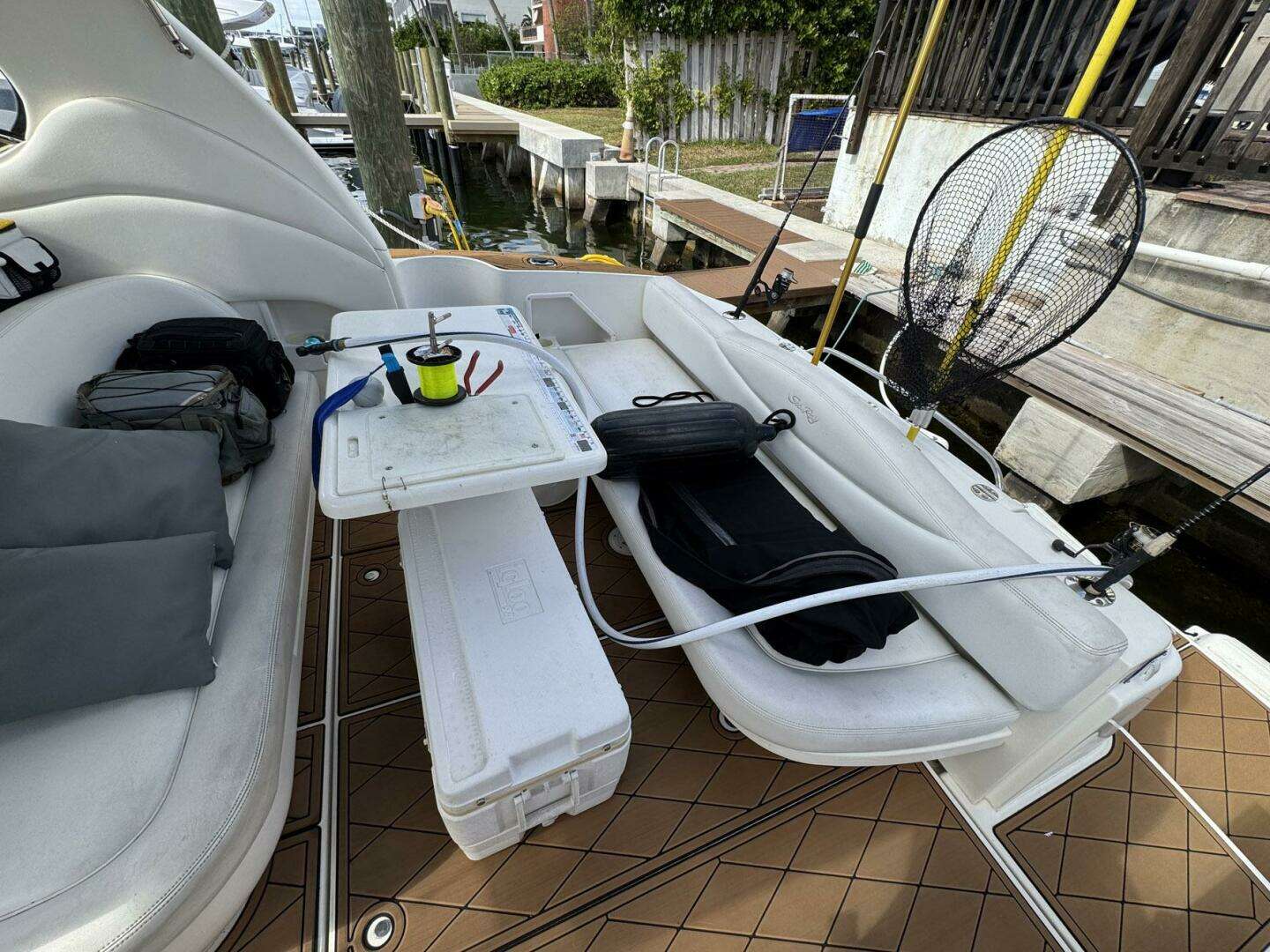 2002 Sea Ray 360 Sundancer - Image 14