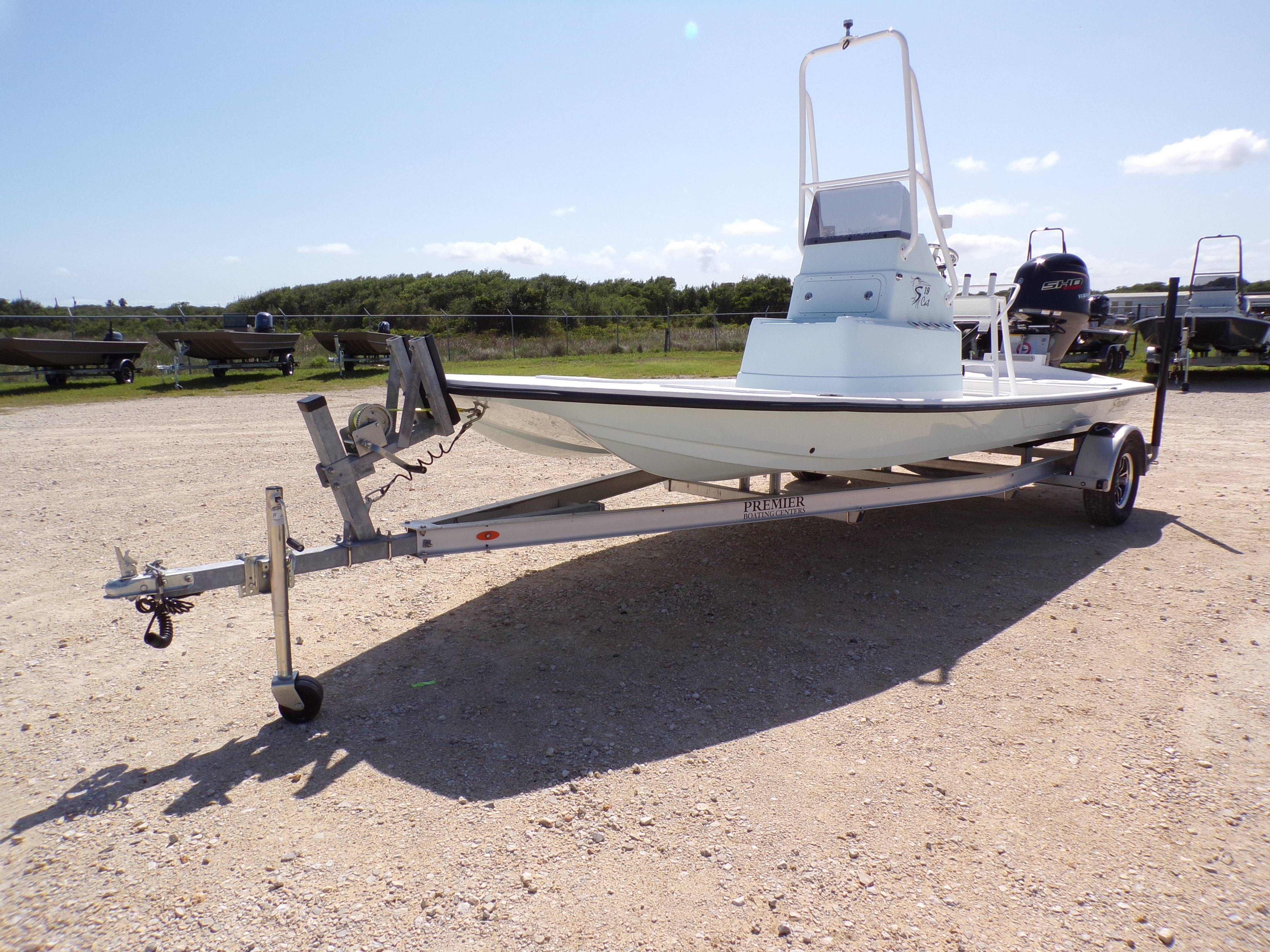 2026 Shoalwater 19' Catamaran - 3