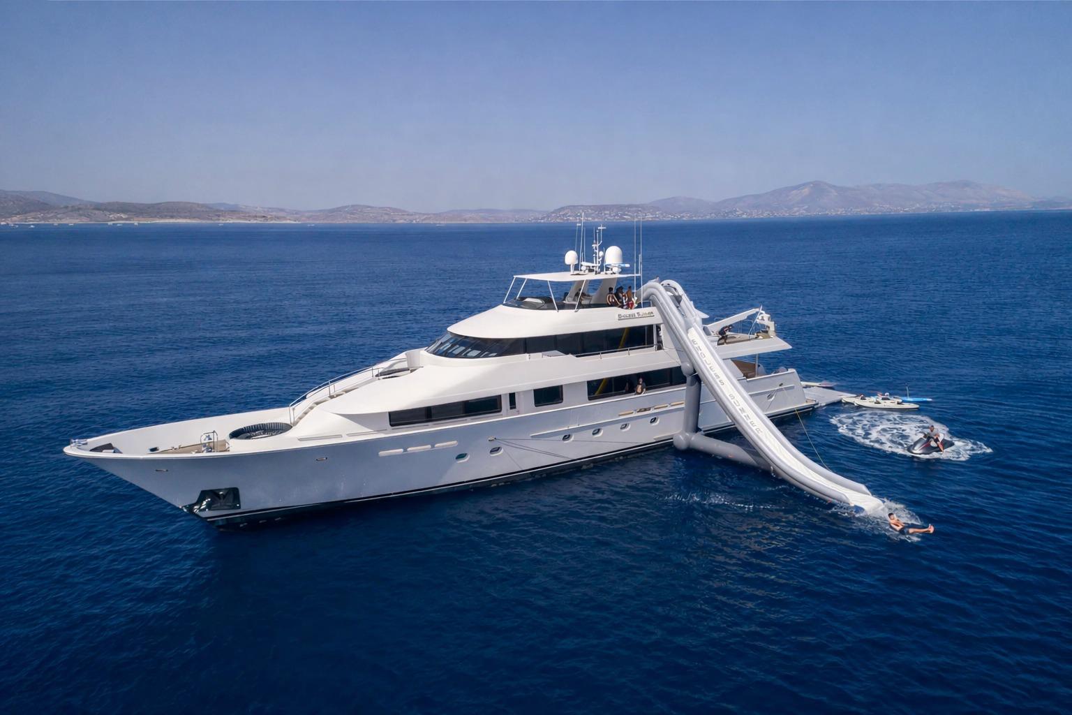 2001 Westport 130