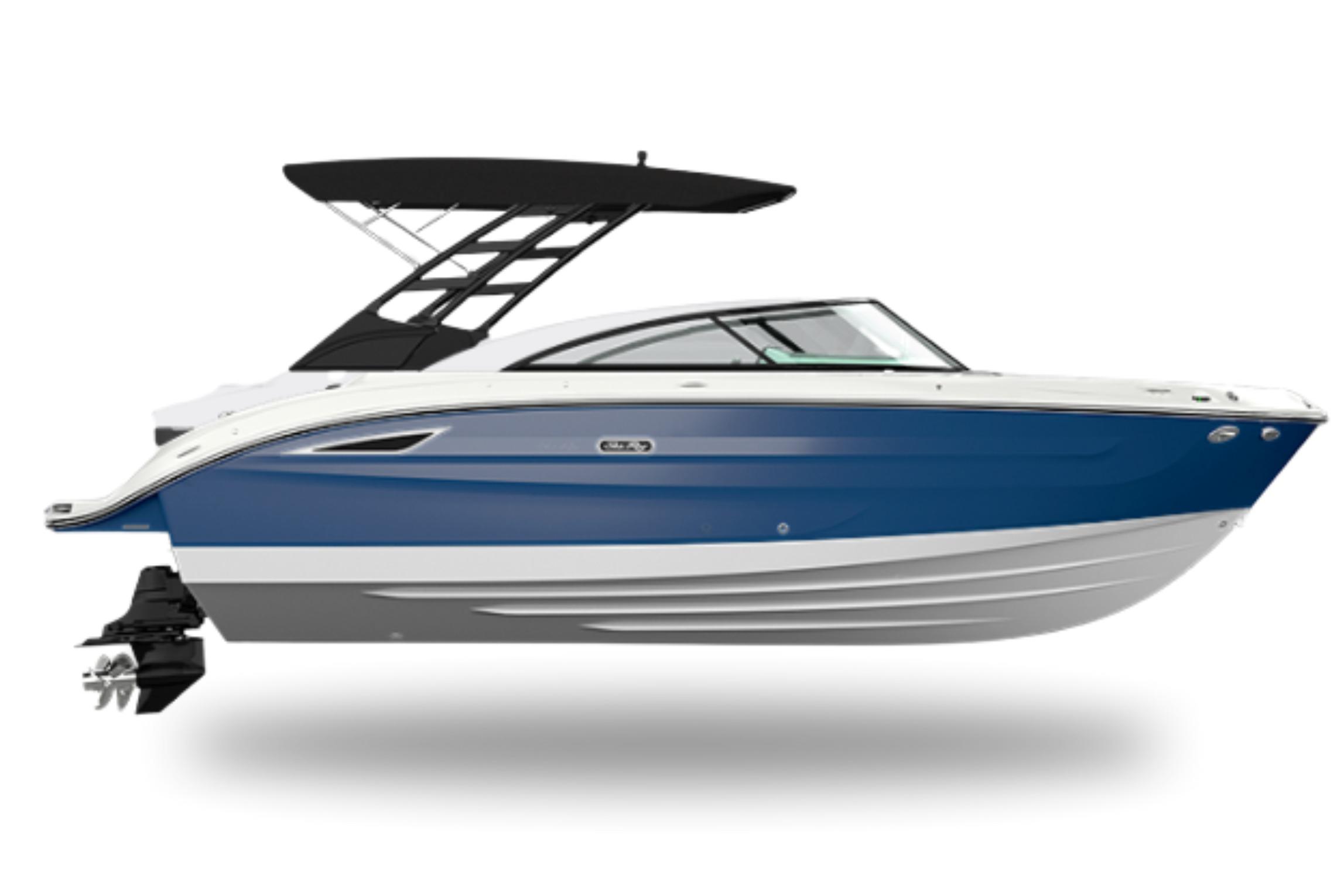 2026 Sea Ray SDX 250
