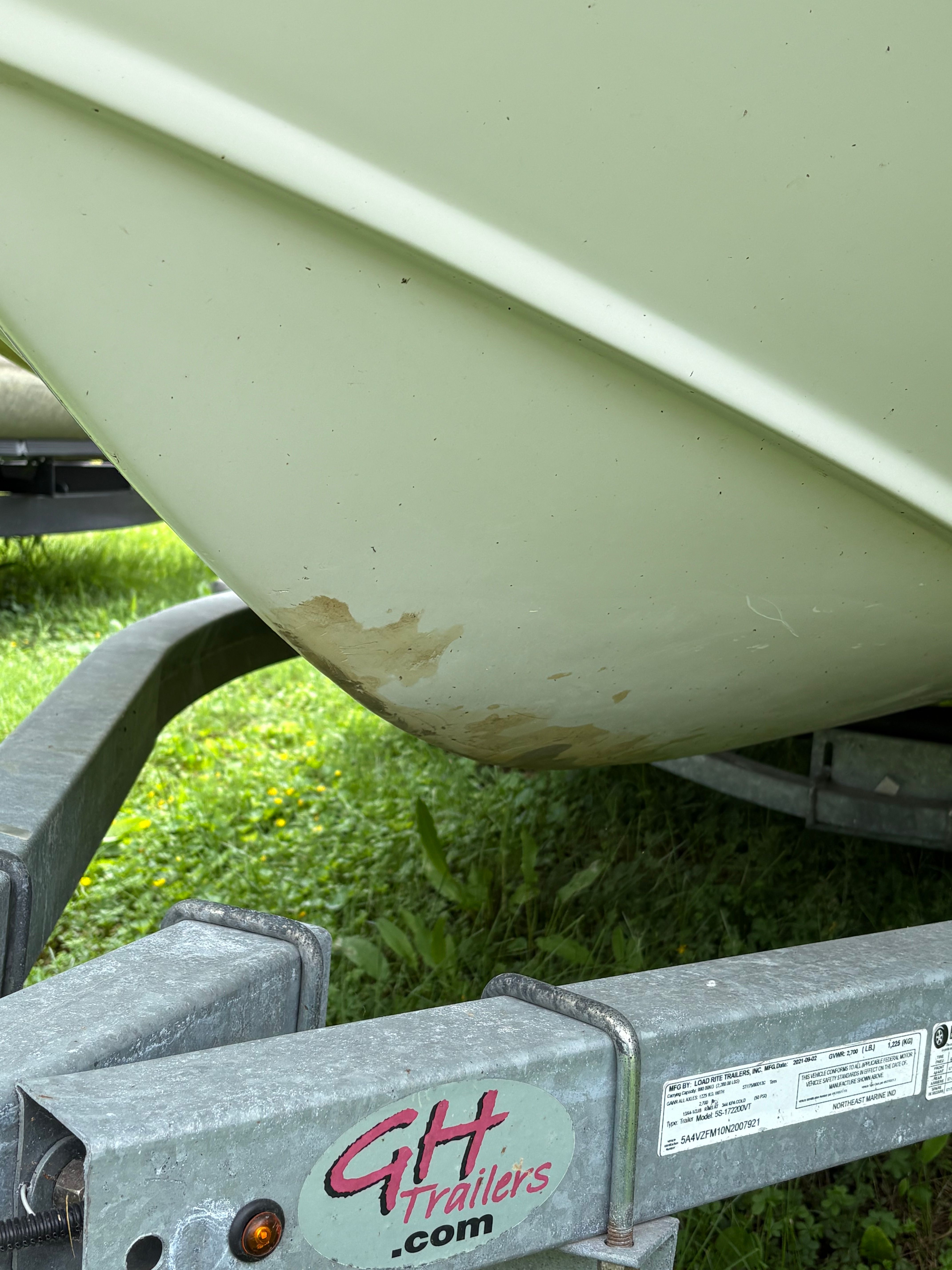 2005 Boston Whaler 17 Montauk - 9