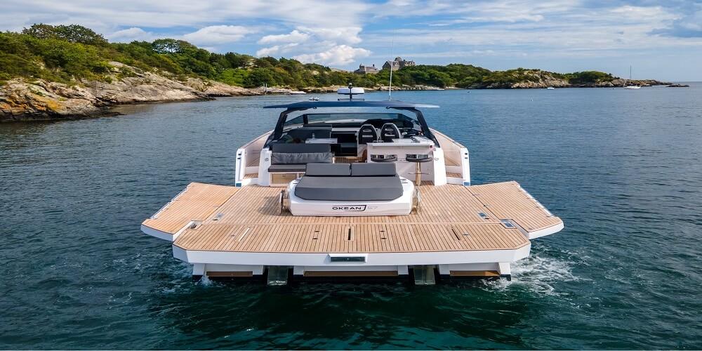 2023 OKEAN 57