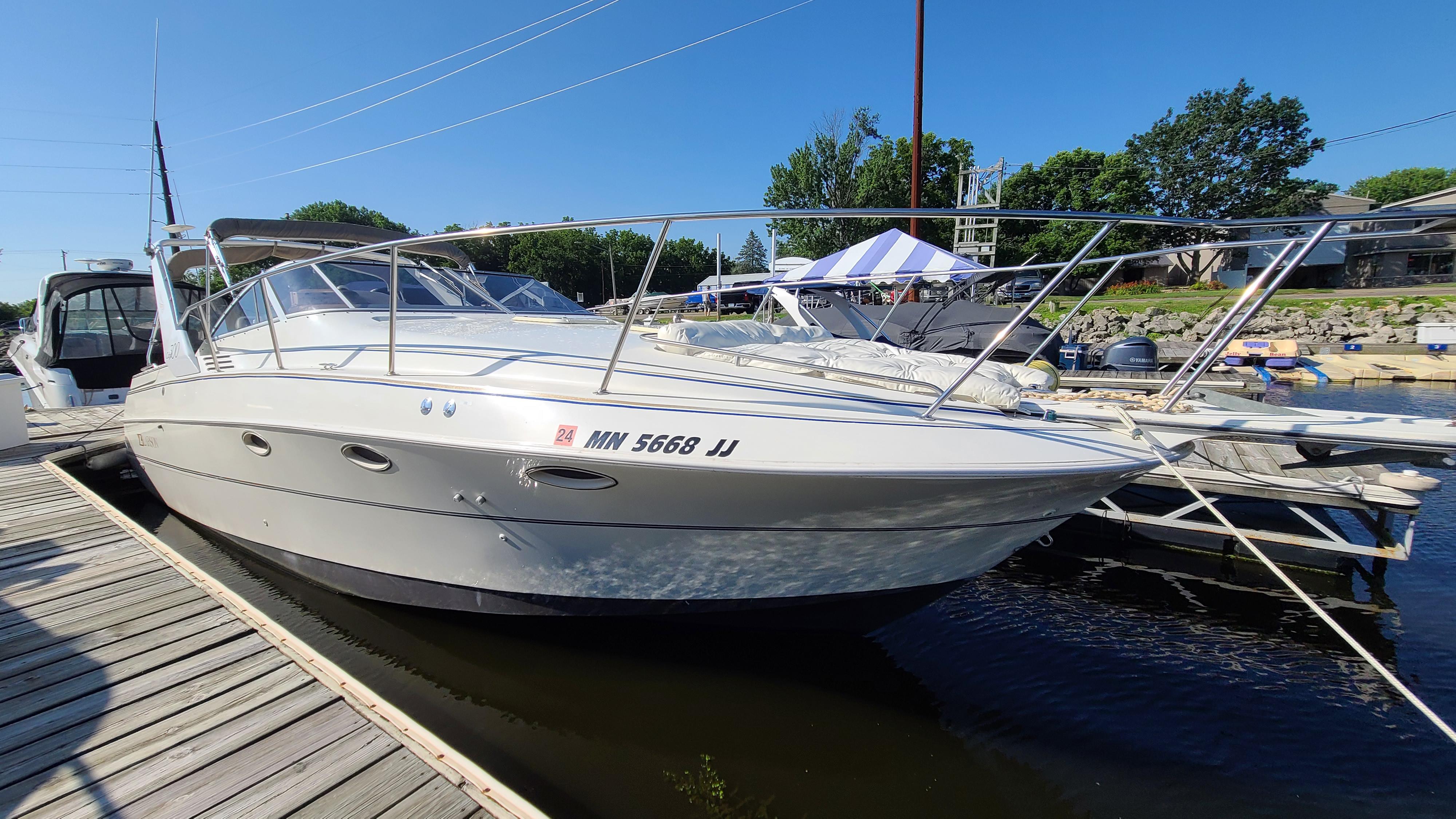 1994 Larson Cabrio 300