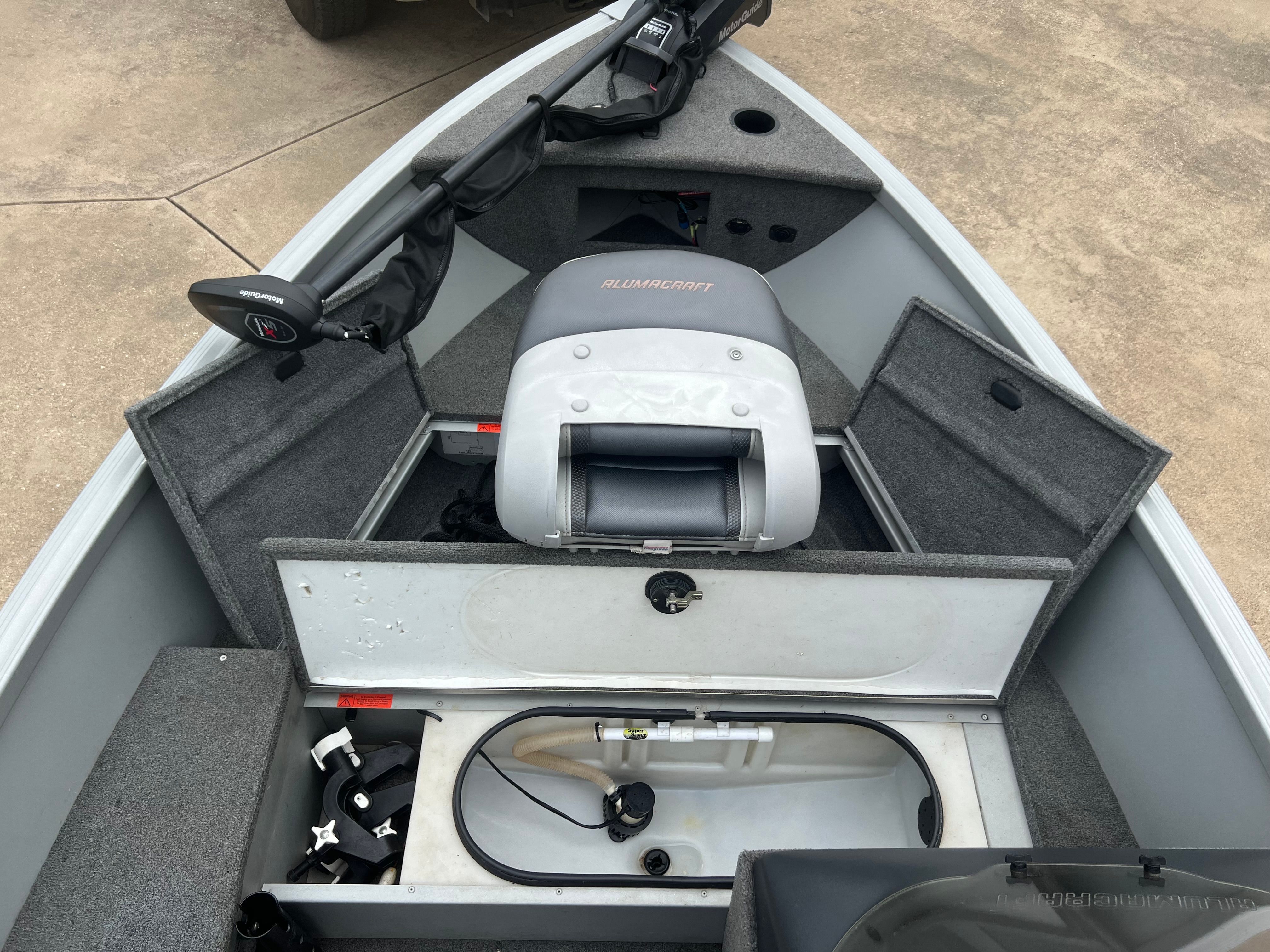2014 Alumacraft Escape 165 SC - 6