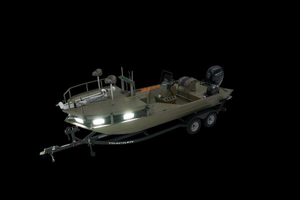 2026 Tracker Grizzly 2072 CC Sportsman - 57