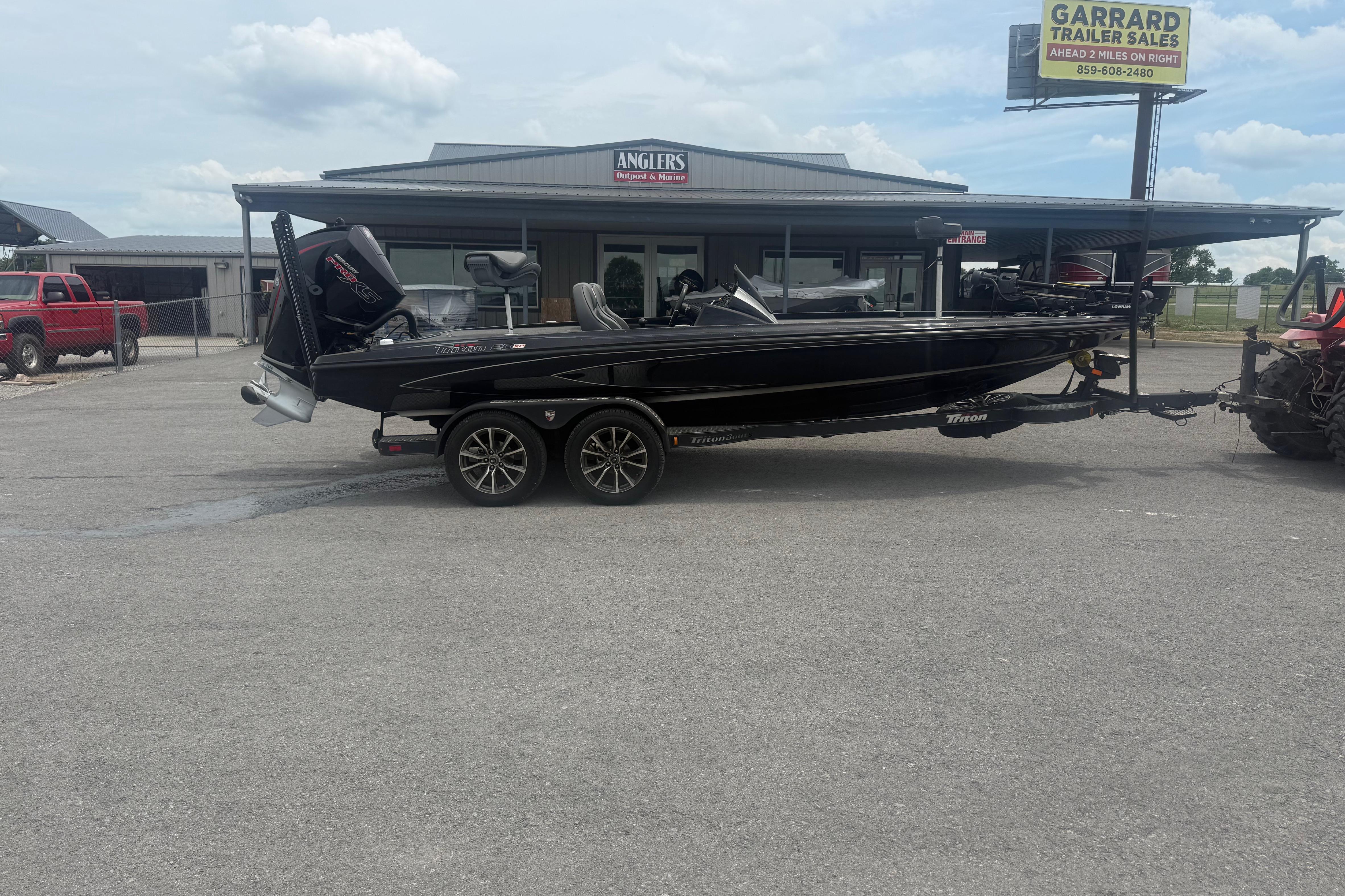 2024 Triton 20XP