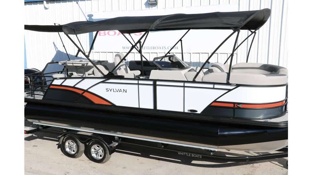 2025 Sylvan L3 DLZ Bar Tri Toon - 18