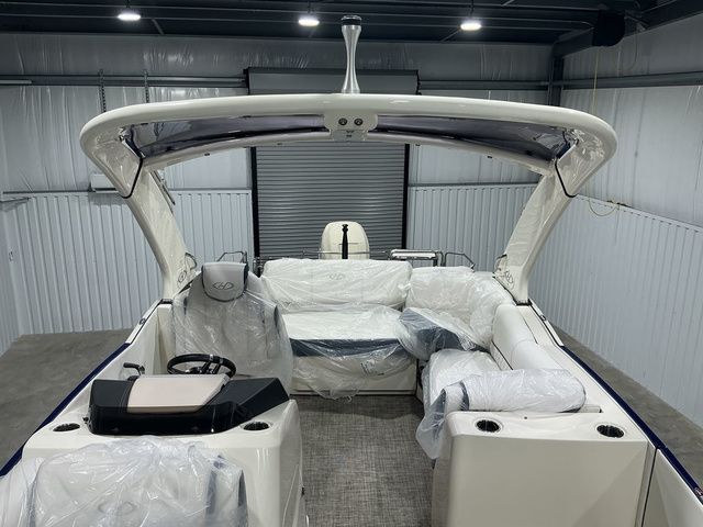 2021 Harris Crowne SL 250 - 7