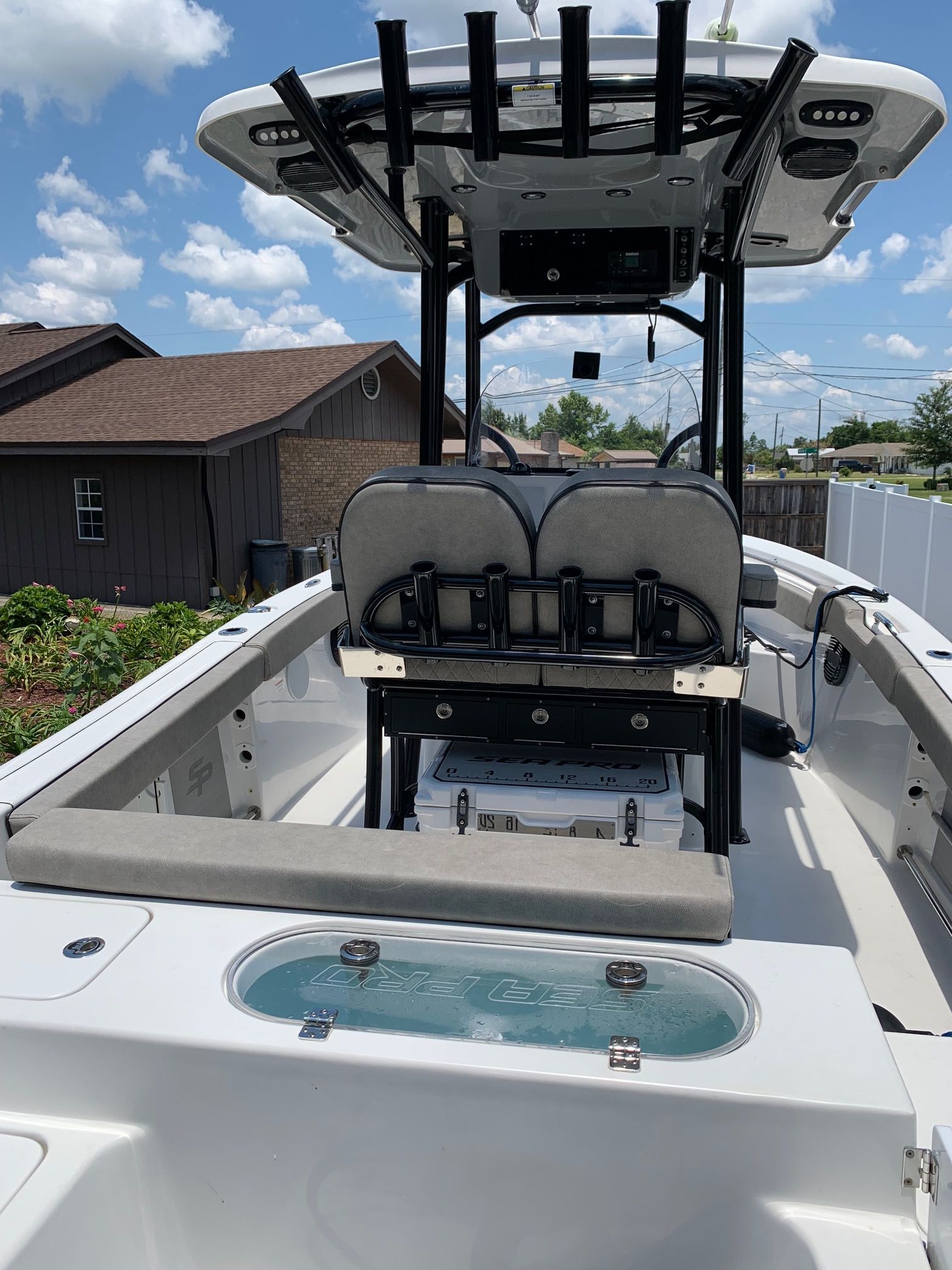 2024 Sea Pro 222 Center Console - 5