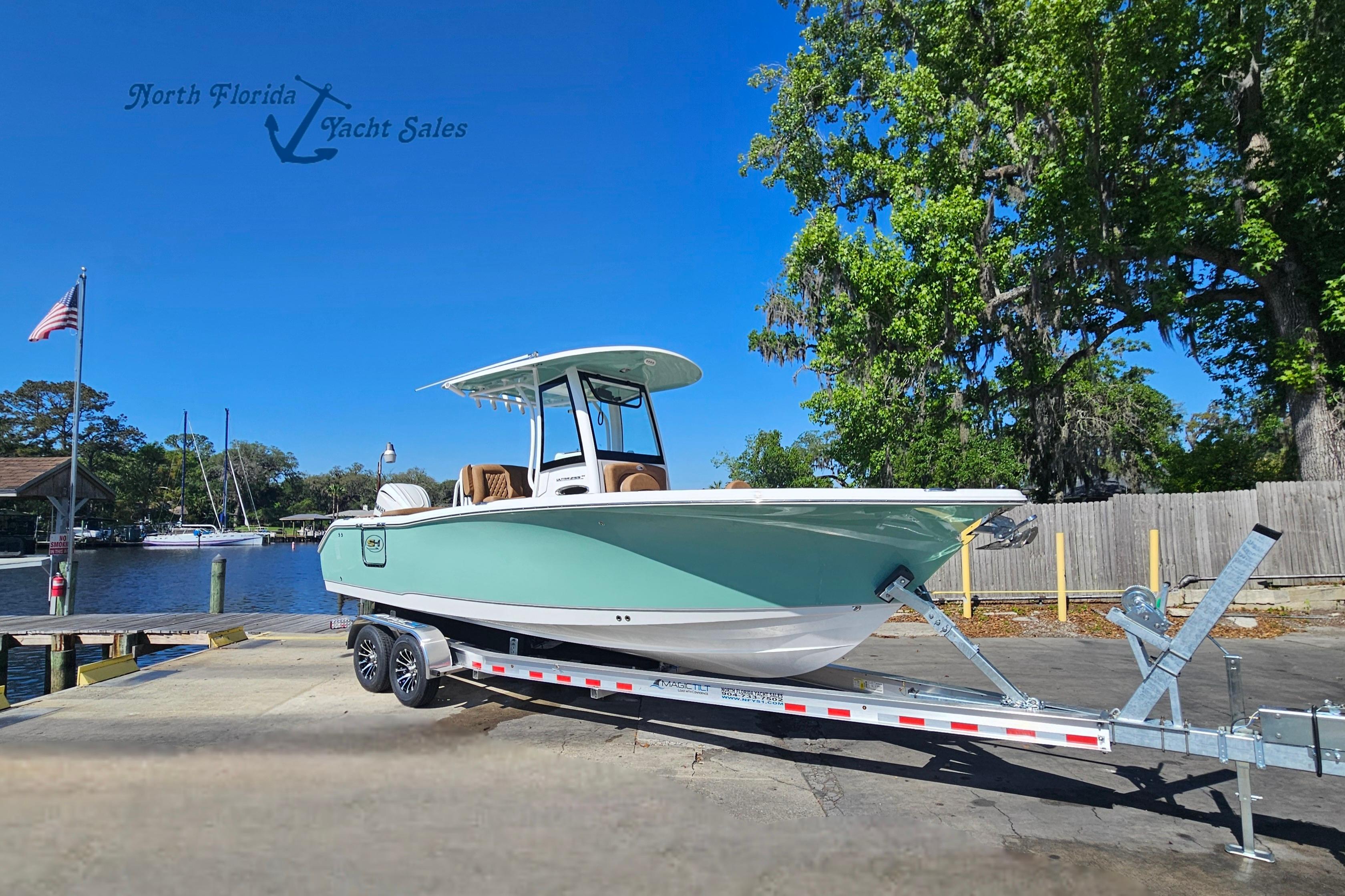 2027 Sea Hunt Ultra 255 SE