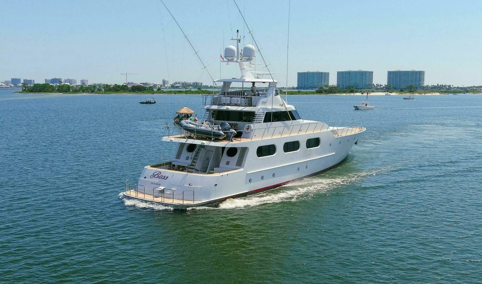 1989 Feadship 116 Sport Fisher - Image 58