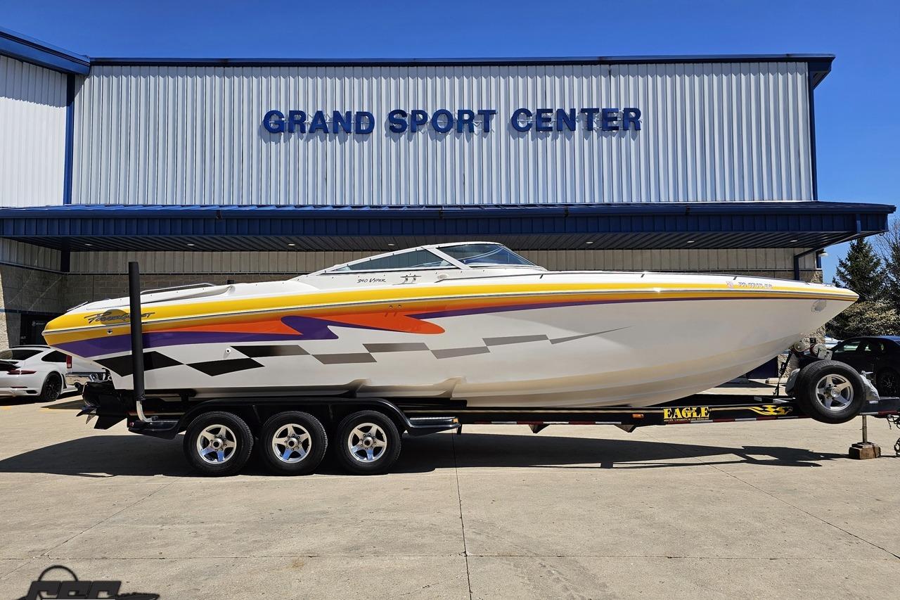 2001 Powerquest 340 Vyper
