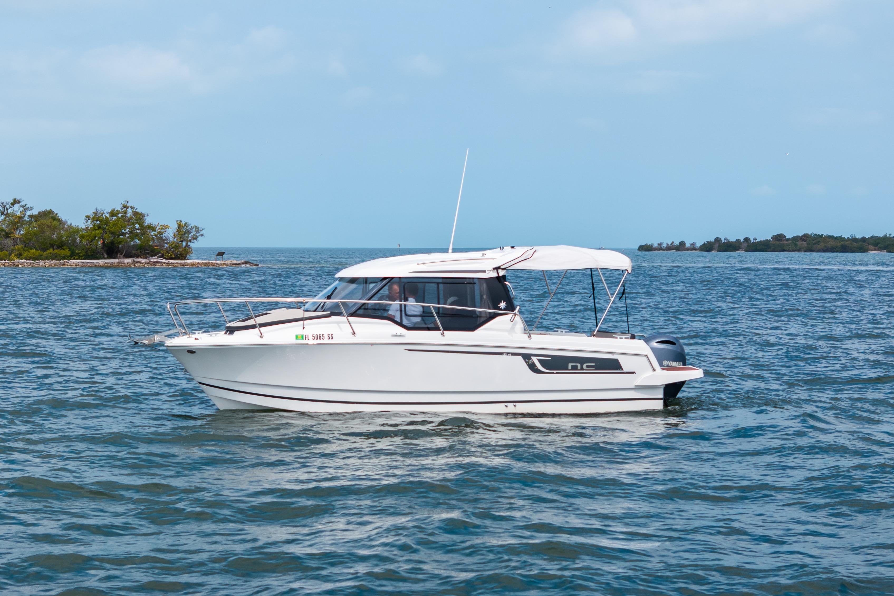 2020 Jeanneau NC 795