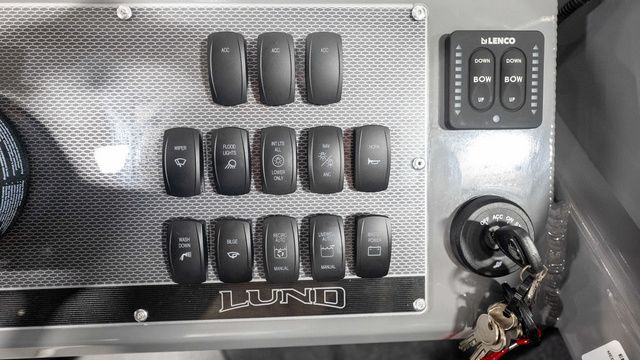 2026 Lund 200 Heavy Gauge Sport - 28