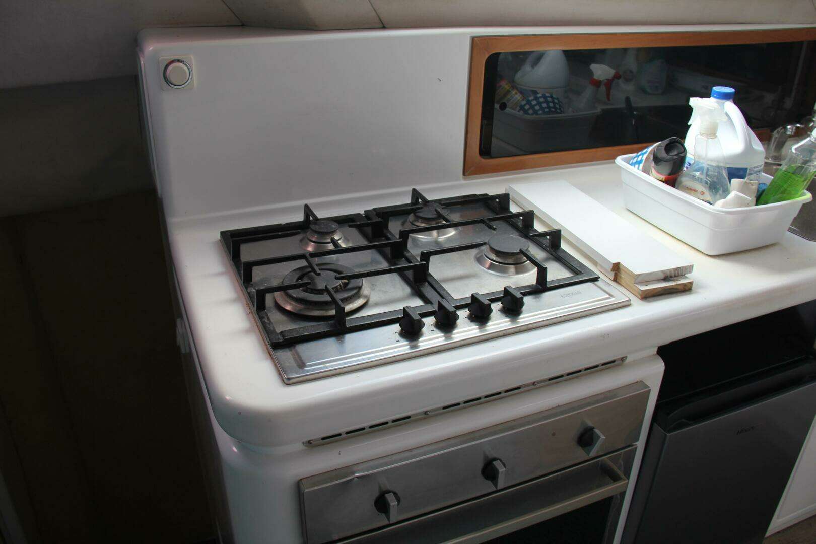 1995 Voyage Yachts 47 Mayotte - Image 103